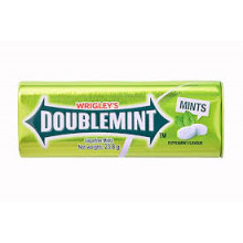 DOUBLE MINT SPEARMINT 3.8G